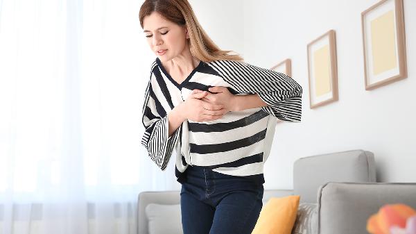 吃三个月乳癖消治好乳腺结节